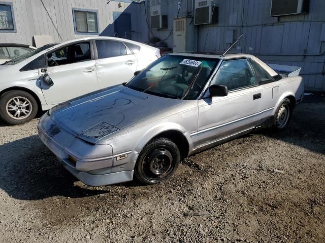 1989 Toyota MR2