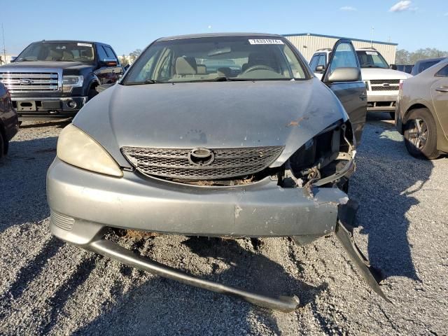 2006 Toyota Camry LE