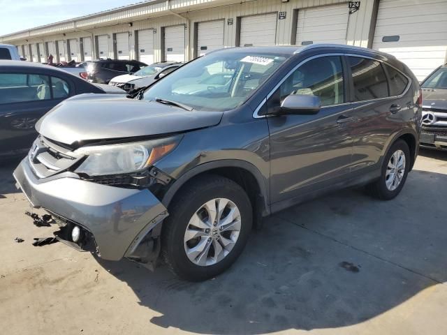 2013 Honda CR-V EXL