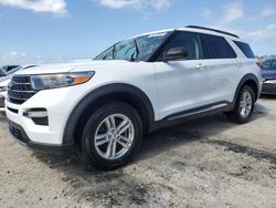 Ford Vehiculos salvage en venta: 2023 Ford Explorer XLT