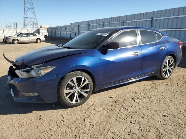 2016 Nissan Maxima 3.5S