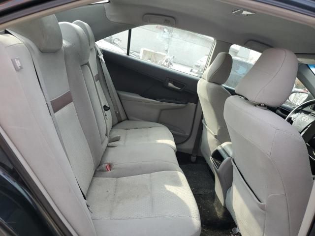 2013 Toyota Camry L