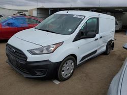 Salvage Cars with No Bids Yet For Sale at auction: 2020 Ford Transit Connect XL