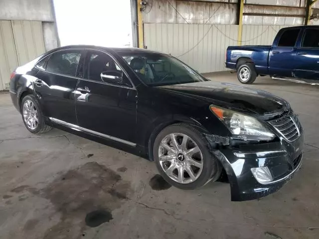 2012 Hyundai Equus Signature