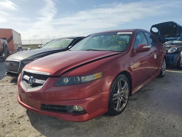 2008 Acura TL Type S