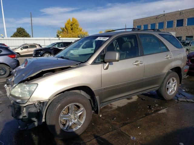 2001 Lexus RX 300