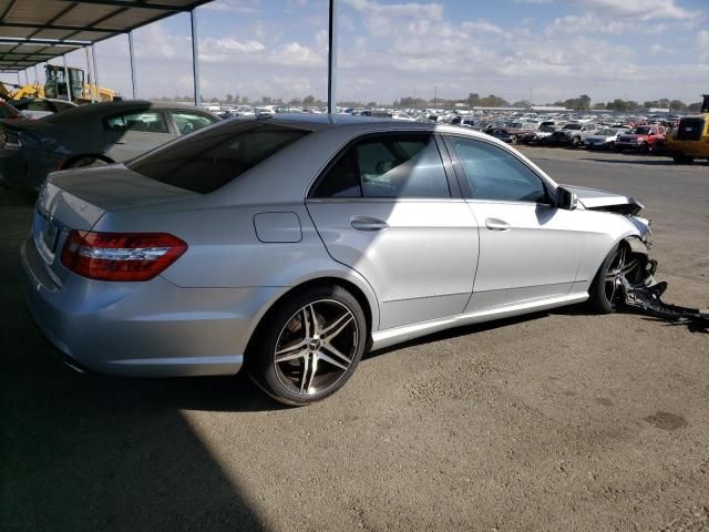 2010 Mercedes-Benz E 350