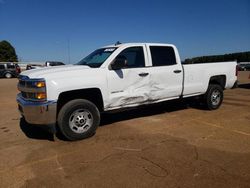 Salvage cars for sale at Longview, TX auction: 2019 Chevrolet Silverado C2500 Heavy Duty