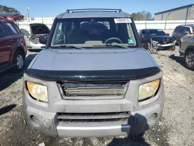 2003 Honda Element EX