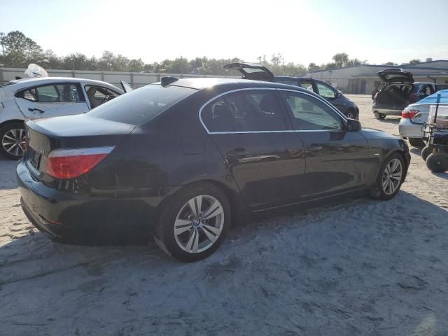 2010 BMW 528 I