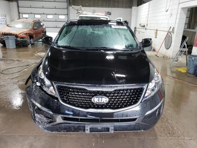 2016 KIA Sportage LX