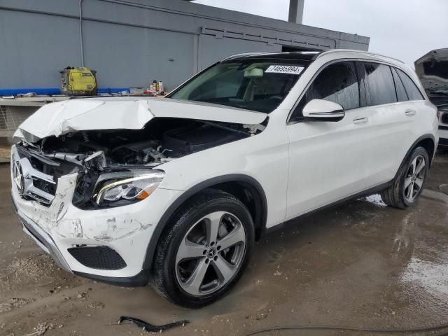 2019 Mercedes-Benz GLC 300