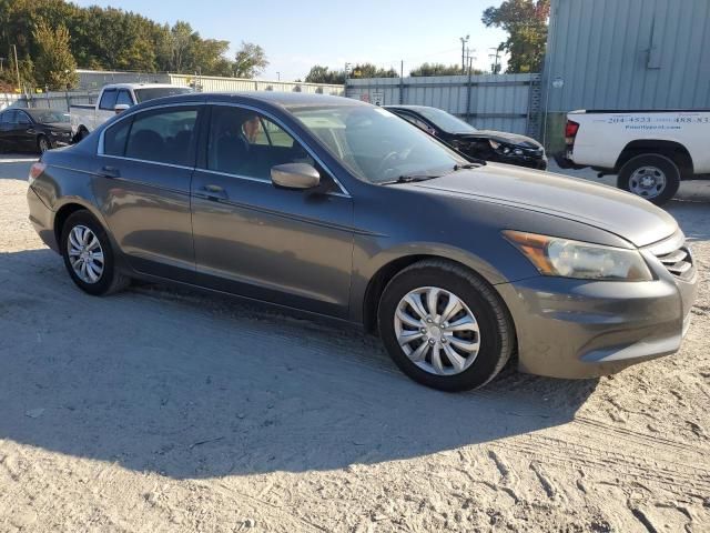 2011 Honda Accord LX