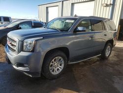 Salvage cars for sale from Copart Albuquerque, NM: 2016 GMC Yukon SLE