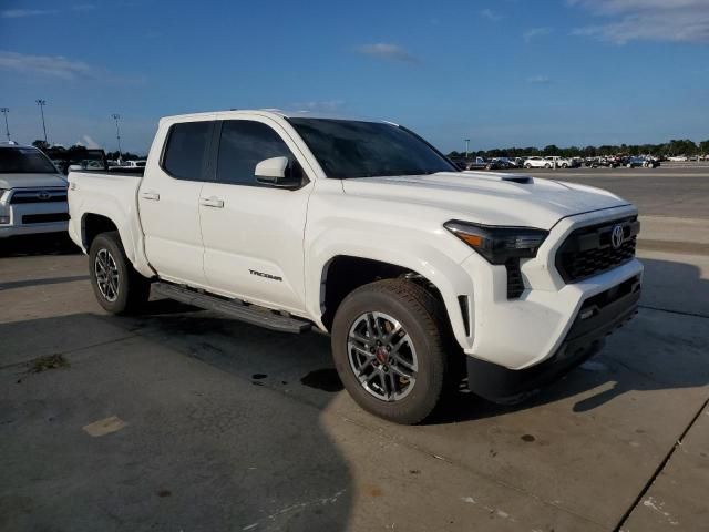 2024 Toyota Tacoma Double Cab