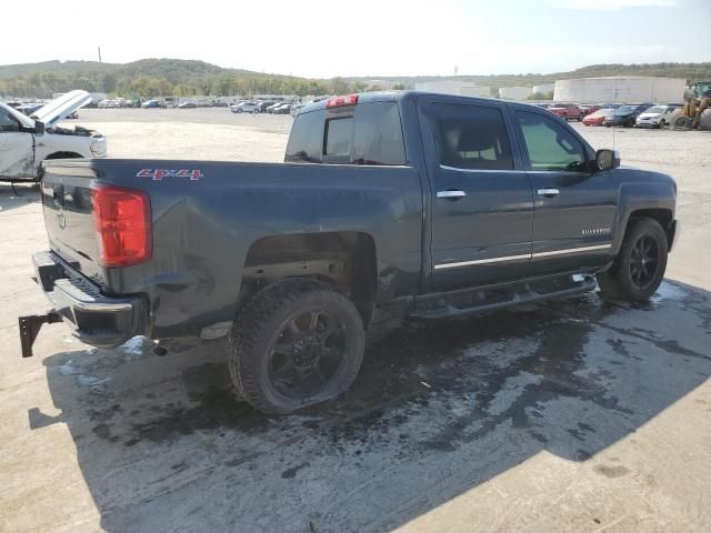 2017 Chevrolet Silverado K1500 LTZ