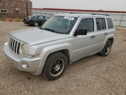 Jeep Vehiculos salvage en venta: 2007 Jeep Patriot Sport