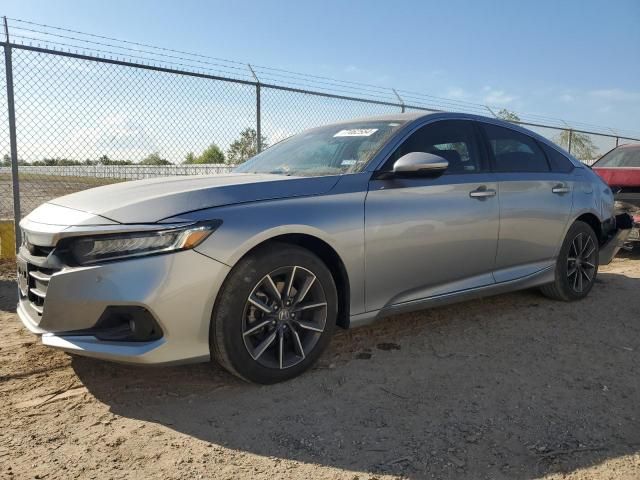 2022 Honda Accord EXL