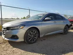 2022 Honda Accord EXL en venta en Houston, TX