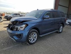 Salvage cars for sale at Houston, TX auction: 2020 Ford Expedition XLT