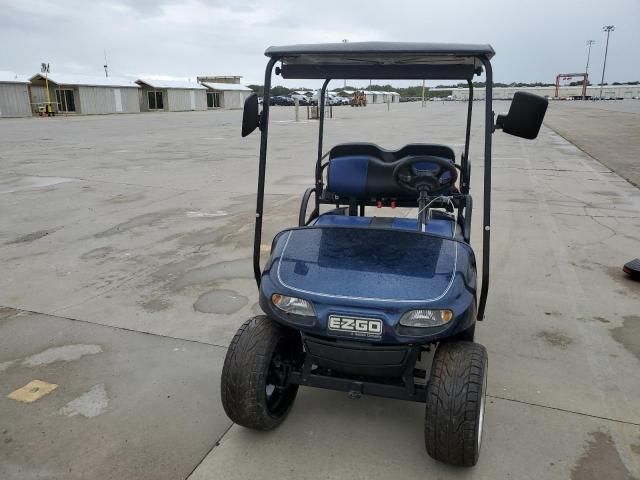 2020 Aspt Golf Cart