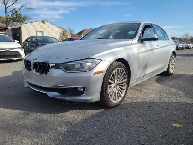 2015 BMW 328 XI