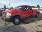 2012 Ford F150 Super Cab