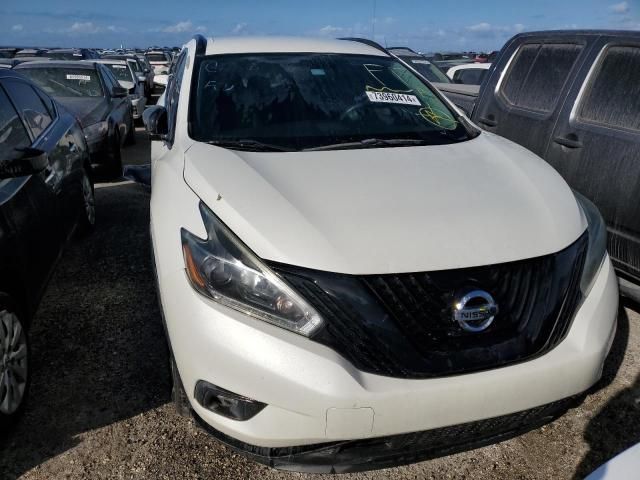 2018 Nissan Murano S