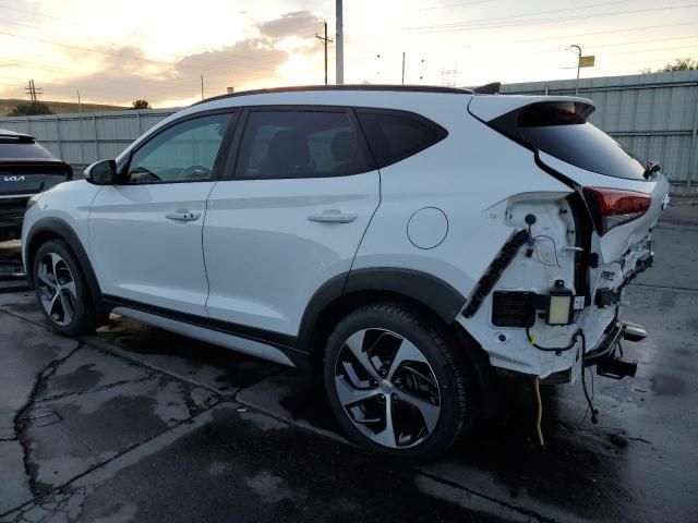 2018 Hyundai Tucson Value