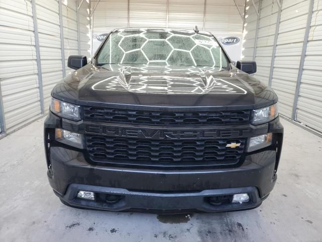 2021 Chevrolet Silverado C1500 Custom