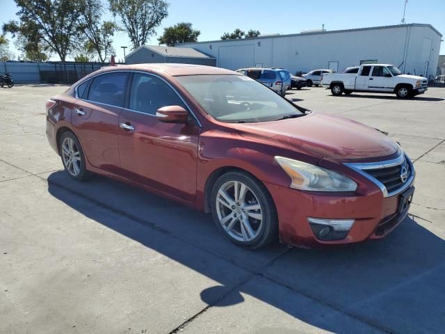 2015 Nissan Altima 3.5S