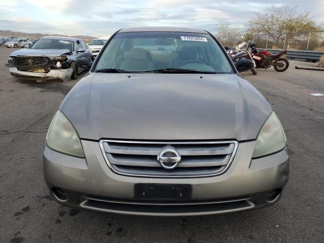 2003 Nissan Altima Base