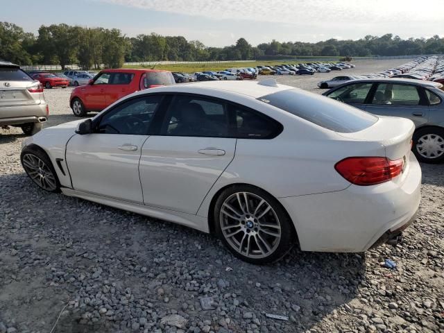 2017 BMW 430I Gran Coupe