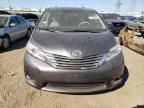 2014 Toyota Sienna XLE