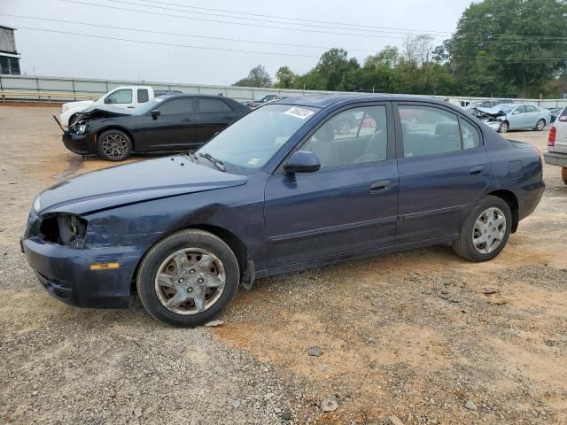 2005 Hyundai Elantra GLS