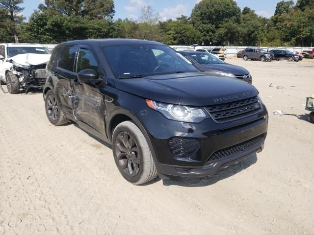 2019 Land Rover Discovery Sport HSE