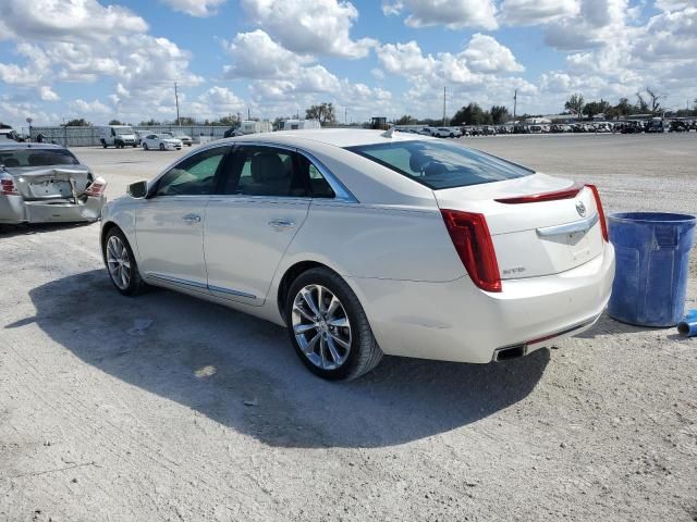 2014 Cadillac XTS Luxury Collection