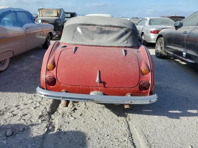 1987 Austin Healy