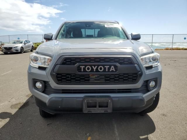 2019 Toyota Tacoma Double Cab