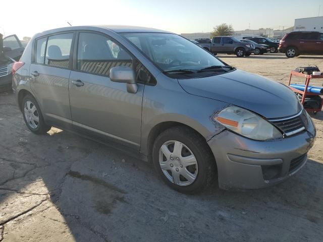 2011 Nissan Versa S