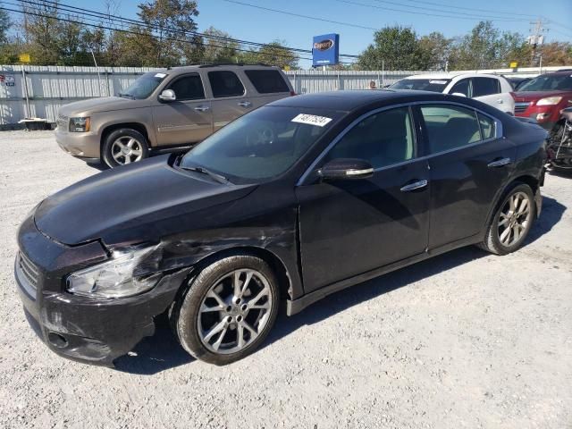 2013 Nissan Maxima S