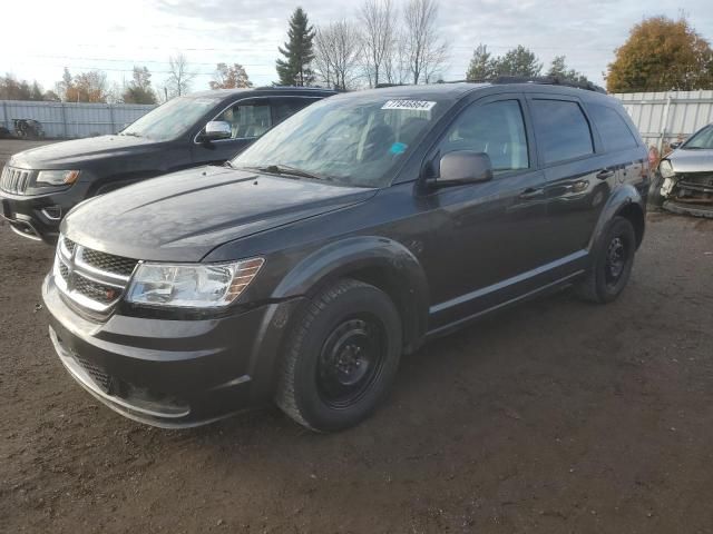 2017 Dodge Journey SE