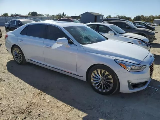 2018 Genesis G90 Ultimate