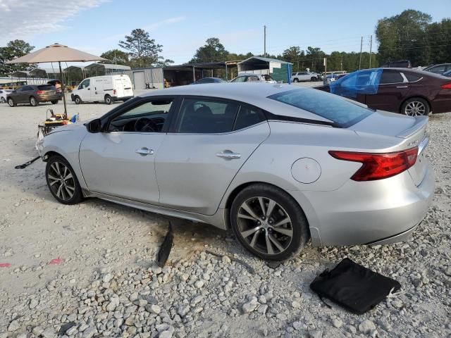 2017 Nissan Maxima 3.5S