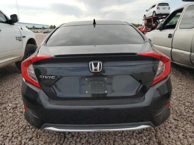 2019 Honda Civic EXL