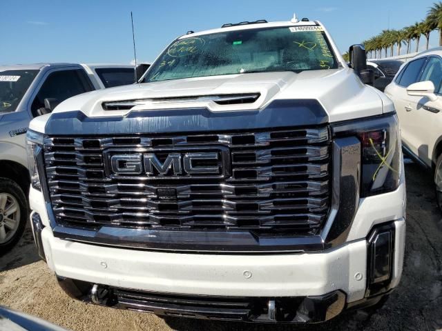 2024 GMC Sierra K2500 Denali Ultimate