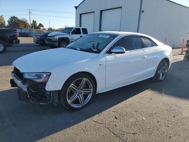 2013 Audi S5 Premium Plus