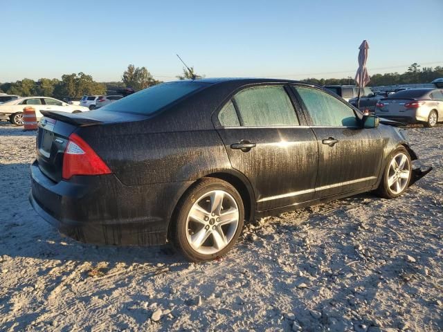 2011 Ford Fusion Sport