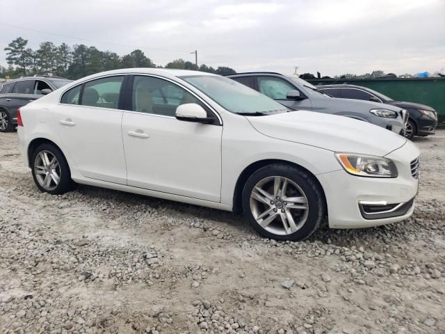 2015 Volvo S60 Premier