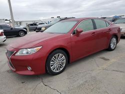 Salvage cars for sale at Riverview, FL auction: 2013 Lexus ES 350